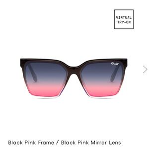 Quay Australia Sunglasses Level Up - Brand New